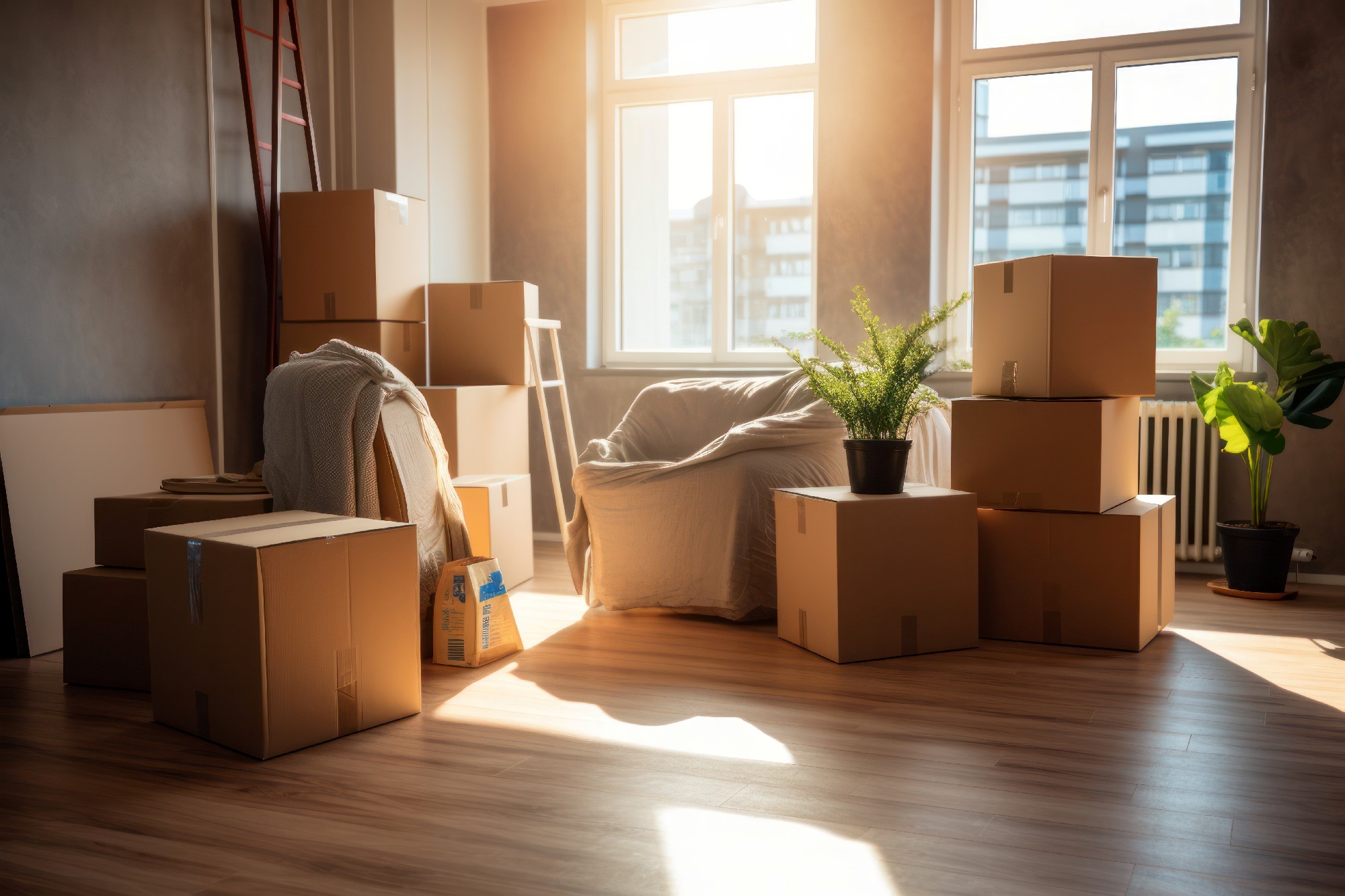 村屋搬屋服務